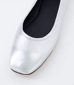 NOALLA MO SILVER LEATHER