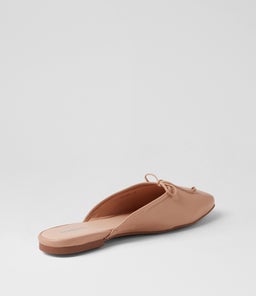 NEVINA MO NUDE LEATHER