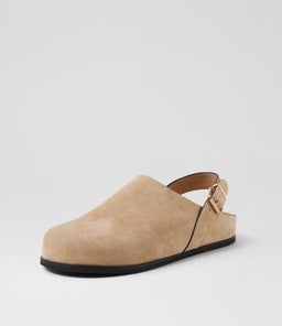 VUMINA MO CAMEL SUEDE