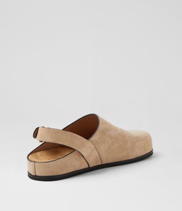 VUMINA MO CAMEL SUEDE
