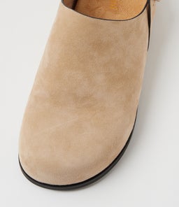 VUMINA MO CAMEL SUEDE