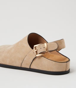 VUMINA MO CAMEL SUEDE
