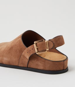 VUMINA MO PEANUT SUEDE