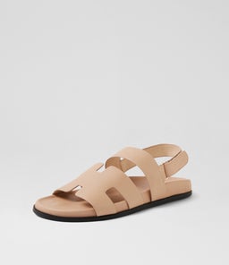 HOPEFUL MO STONE STONE BLACK SOLE LEATHER