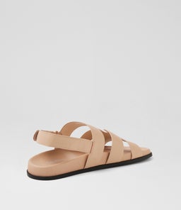 HOPEFUL MO STONE STONE BLACK SOLE LEATHER