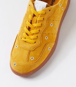 DEELARA MO SUNFLOWER SUEDE
