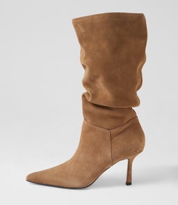 NEPO MO FAWN SUEDE