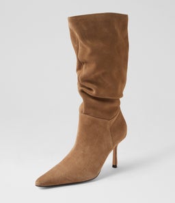 NEPO MO FAWN SUEDE
