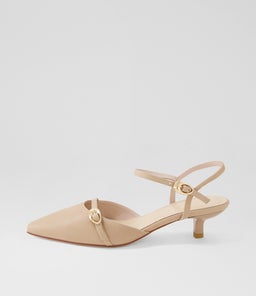 CINZIA MO NUDE LEATHER