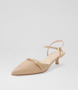 CINZIA MO NUDE LEATHER
