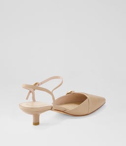CINZIA MO NUDE LEATHER