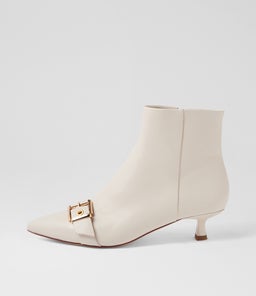 CAILEN MO CREAM LEATHER