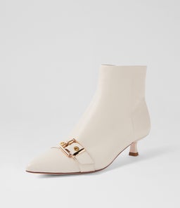 CAILEN MO CREAM LEATHER