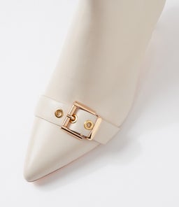 CAILEN MO CREAM LEATHER