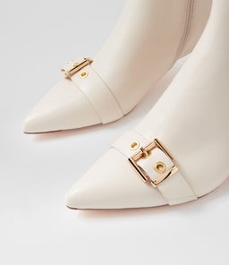 CAILEN MO CREAM LEATHER