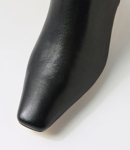 DIDGET MO BLACK LEATHER