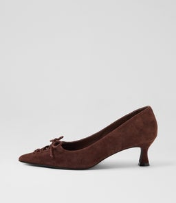 GRAPP MO CHOC SUEDE