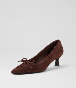 GRAPP MO CHOC SUEDE