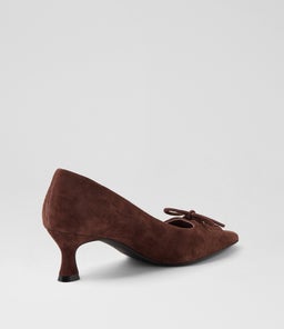 GRAPP MO CHOC SUEDE