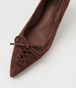 GRAPP MO CHOC SUEDE