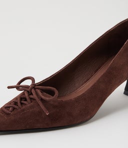 GRAPP MO CHOC SUEDE