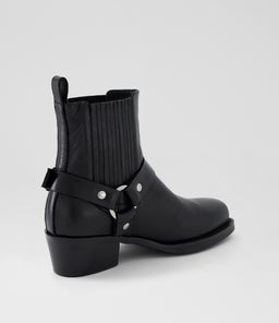 HEERO MO BLACK LEATHER
