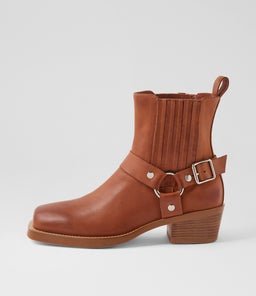 HEERO MO DEEP TAN LEATHER