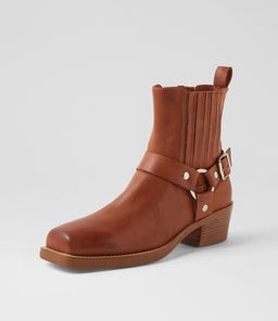 HEERO MO DEEP TAN LEATHER