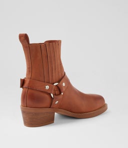 HEERO MO DEEP TAN LEATHER