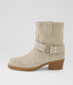 HARLEE MO PEBBLE SUEDE