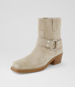 HARLEE MO PEBBLE SUEDE