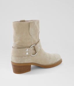 HARLEE MO PEBBLE SUEDE