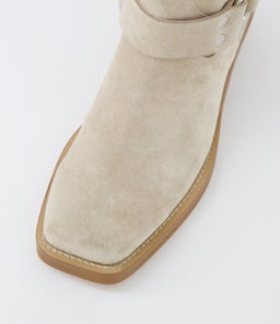 HARLEE MO PEBBLE SUEDE