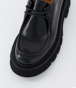 KEANNA MO BLACK LEATHER