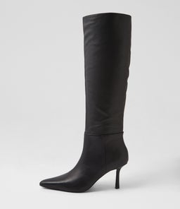 NOLLING MO BLACK LEATHER