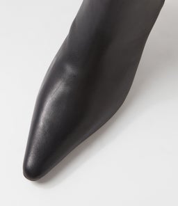 NOLLING MO BLACK LEATHER