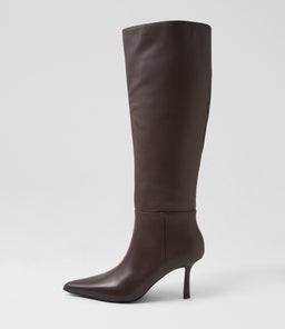 NOLLING MO CHOC LEATHER