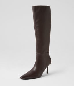 NOLLING MO CHOC LEATHER