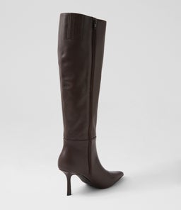 NOLLING MO CHOC LEATHER