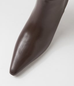 NOLLING MO CHOC LEATHER