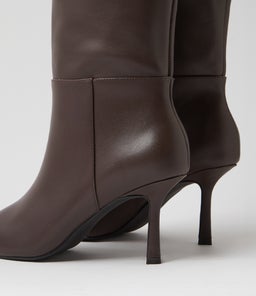 NOLLING MO CHOC LEATHER