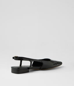 ODELLE MO BLACK PATENT LEATHER