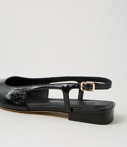 ODELLE MO BLACK PATENT LEATHER