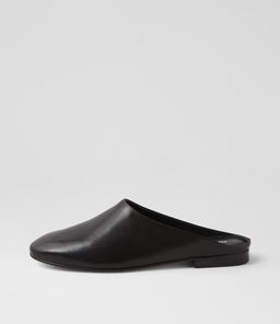 ULYSEN MO BLACK LEATHER