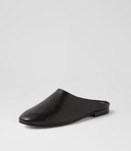 ULYSEN MO BLACK LEATHER