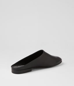 ULYSEN MO BLACK LEATHER
