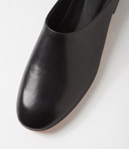 ULYSEN MO BLACK LEATHER