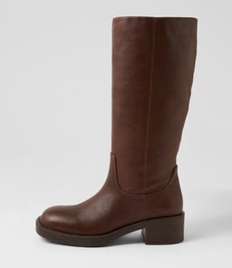 KEVINI MO CHOC LEATHER