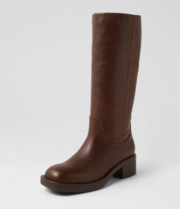 KEVINI MO CHOC LEATHER