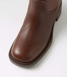 KEVINI MO CHOC LEATHER